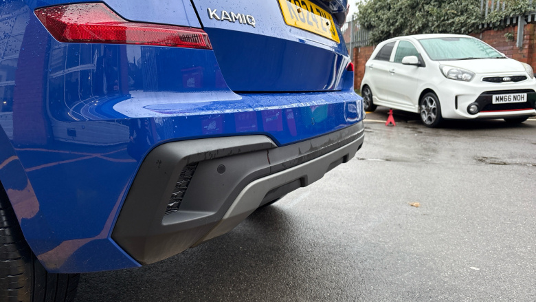 Skoda Kamiq 1.0 TSI SE 5dr DSG Petrol Hatchback